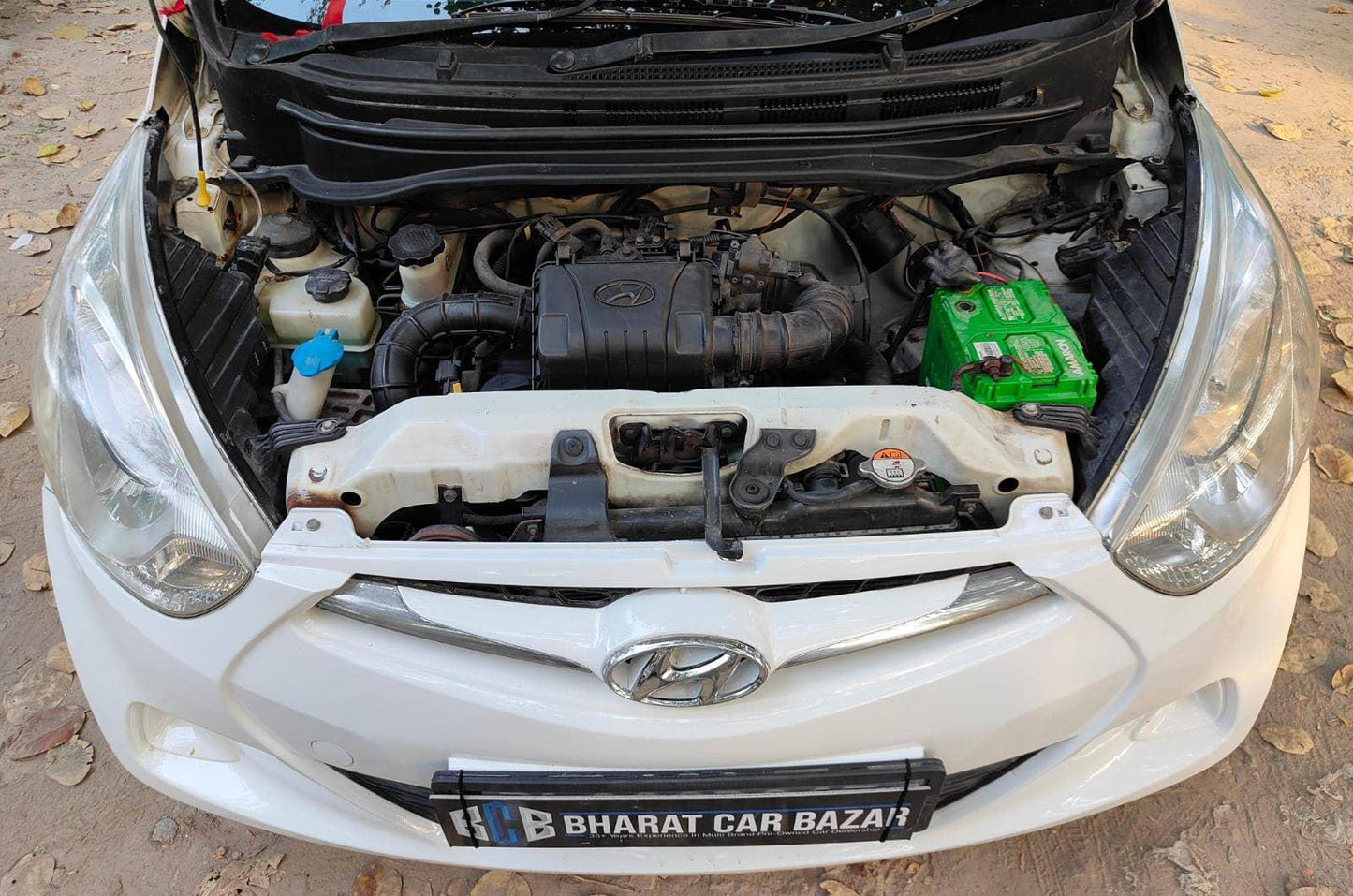 HYUNDAI EON D-LITE+ S PETROL (2015)