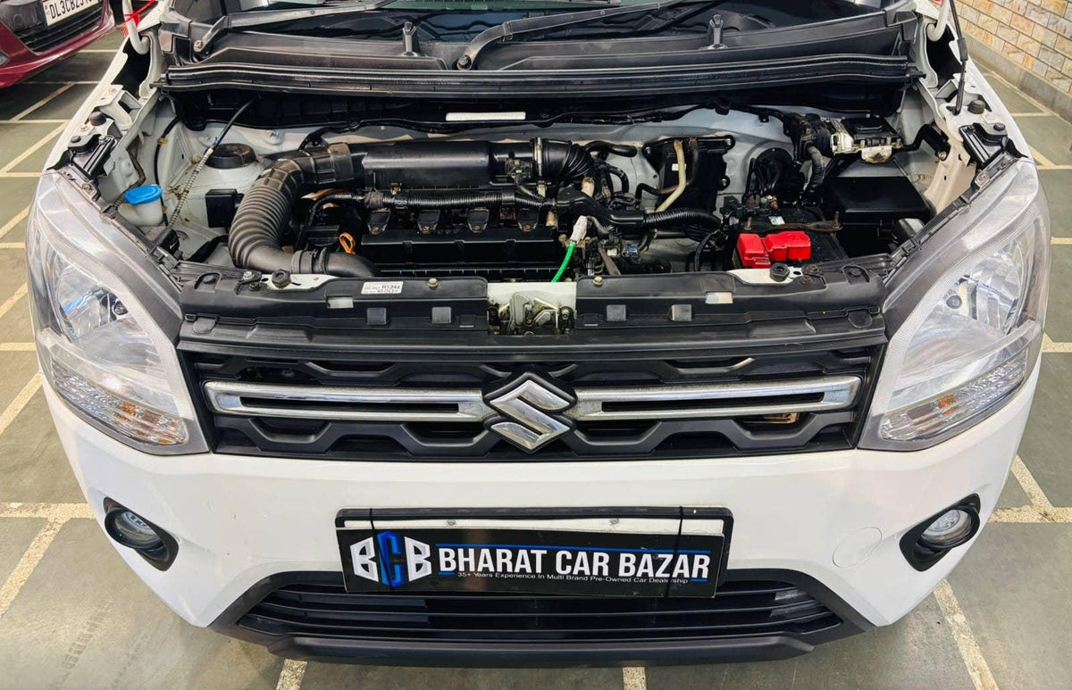 4,000 KMS MARUTI WAGONR ZXI 1.2 PETROL (2022)