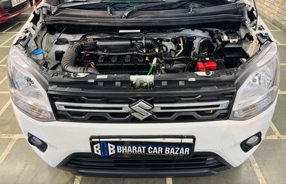 4,000 KMS MARUTI WAGONR ZXI 1.2 PETROL (2022)