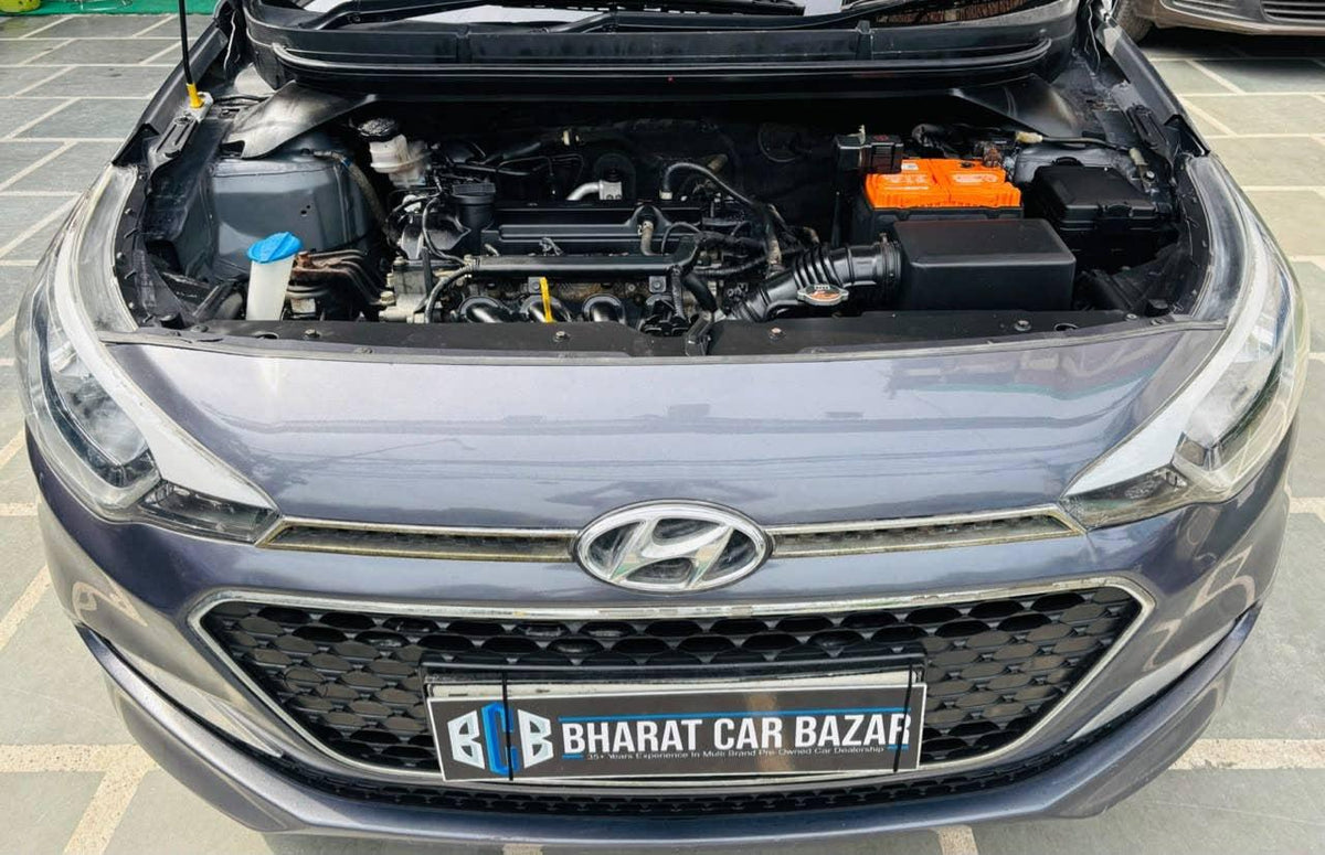 27,000 KMS HYUNDAI I20 MAGNA 1.2 PETROL (2017)