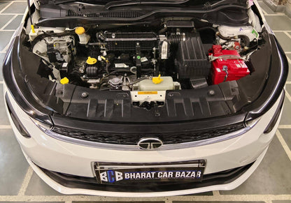 44,000 KMS TATA ALTROZ 1.2 XM+ S CNG (2024)
