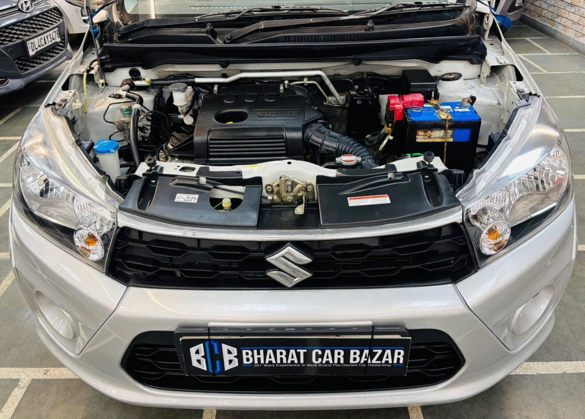 11,000 KMS MARUTI CELERIO VXI PETROL (2018)