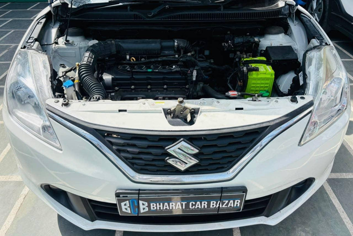 MARUTI BALENO DELTA PETROL (2019)