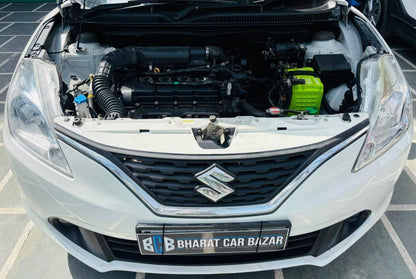 MARUTI BALENO DELTA PETROL (2019)