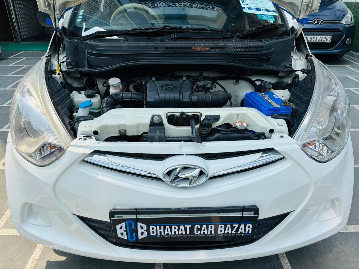 35,000 KMS HYUNDAI EON ERA+ PETROL (2014)