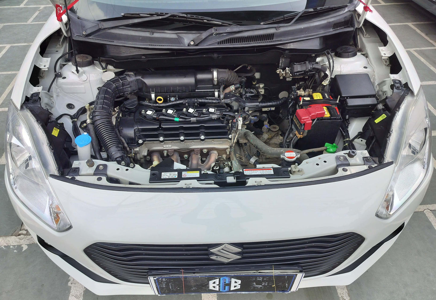 MARUTI SWIFT LXI PETROL (2020)