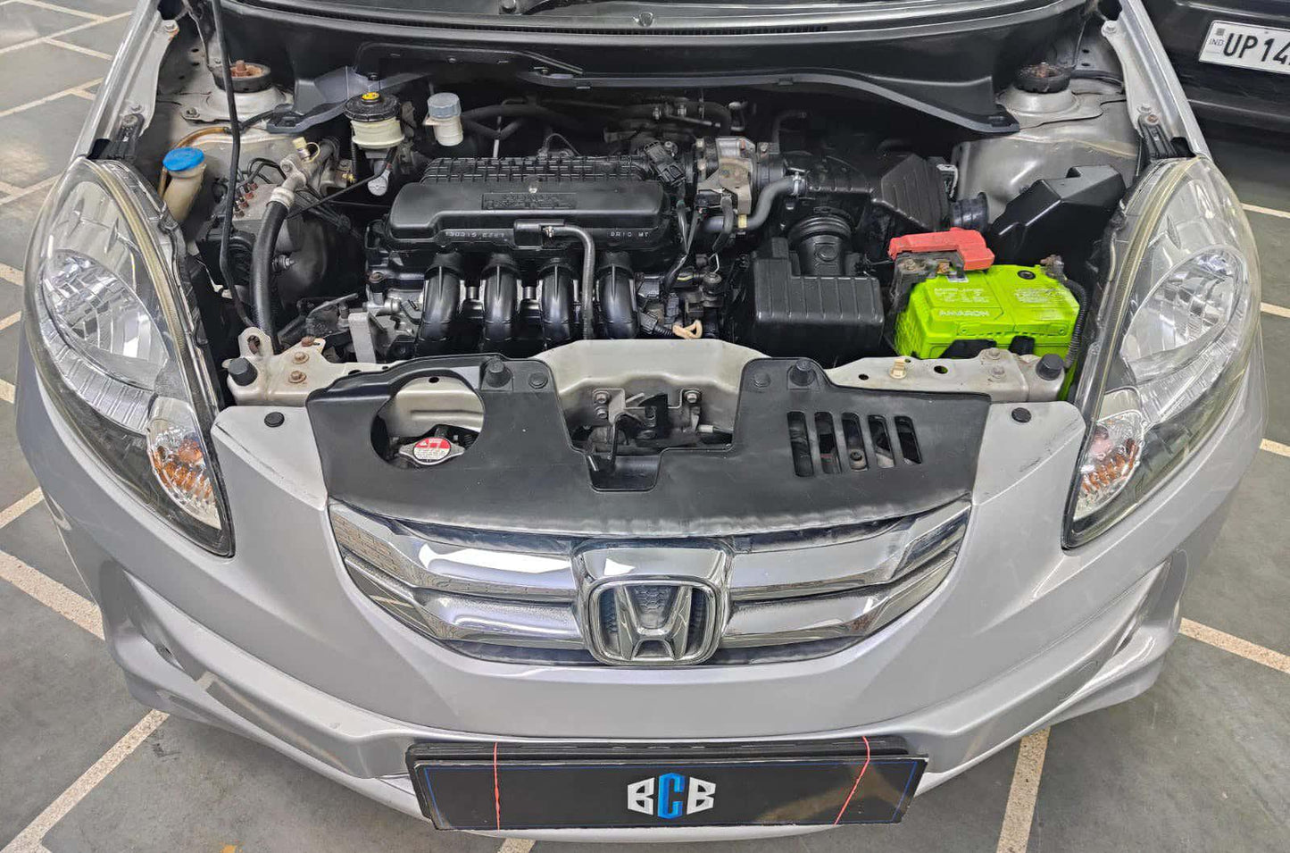 HONDA AMAZE VX 1.2 PETROL (2013)