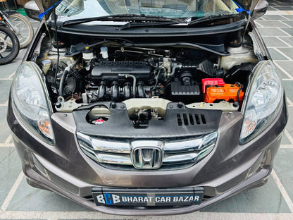 23,000 KMS HONDA AMAZE 1.2 S MT PETROL (2014)