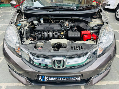 HONDA MOBILIO 1.5 V MT PETROL (2014)