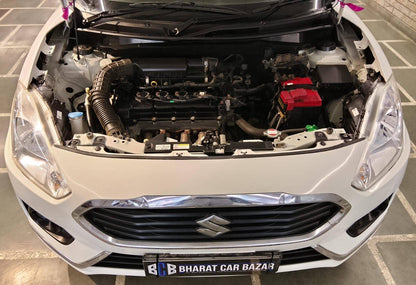 17,000 KMS MARUTI SWIFT DZIRE VXI PETROL (2018)