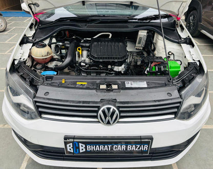 VOLKSWAGEN AMEO COMFORTLINE 1.0 PETROL (2019)