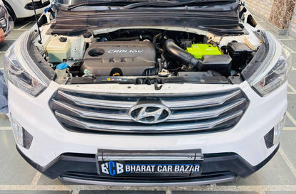 HYUNDAI CRETA 1.6 SX+ AUTOMATIC DIESEL (2017)