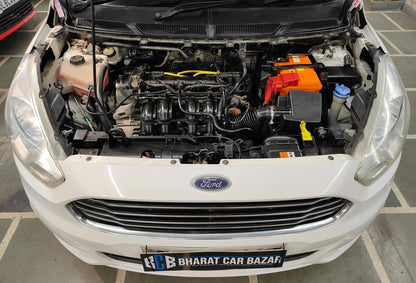 40,000 KMS FORD FIGO TITANIUM 1.2 PETROL (2016)