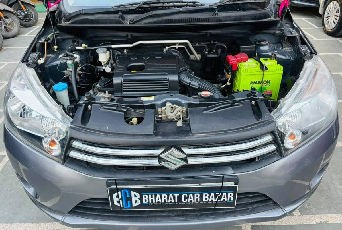 23,000 KMS MARUTI CELERIO VXI PETROL (2020)