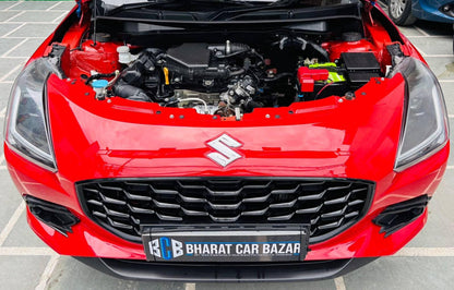 39,000 KMS MARUTI SWIFT ZXI+ PETROL (2024)