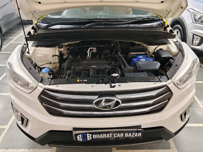 HYUNDAI CRETA 1.6 VTVT PETROL (2016)