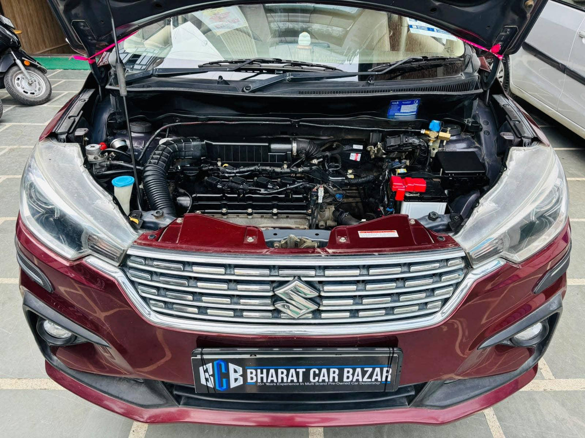 MARUTI ERTIGA VXI SMART HYBRID CNG (2020)