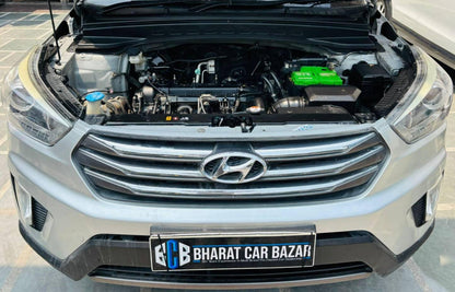 HYUNDAI CRETA SX+ 1.6 MT PETROL (2015)