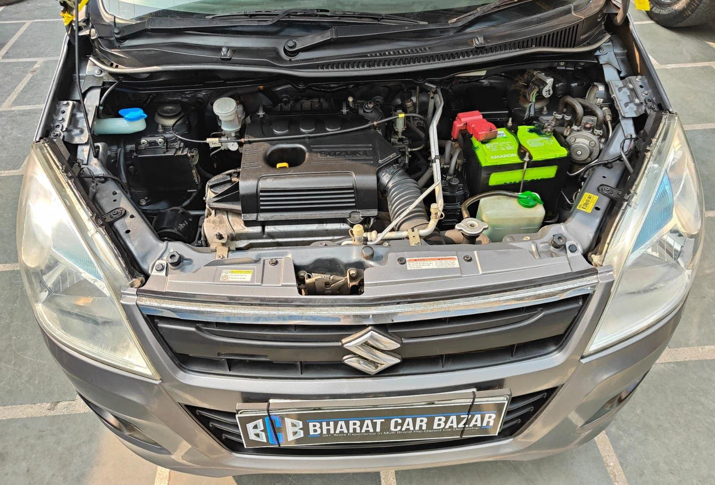 MARUTI WAGONR LXI GREEN CNG (2018)