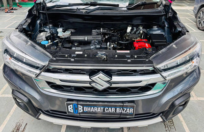40,000 MARUTI XL6 ZETA GREEN CNG (2023)