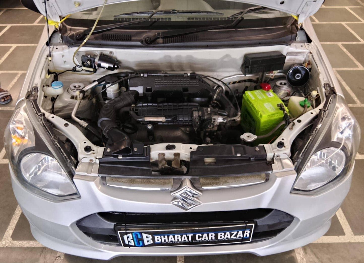 41,000 KMS MARUTI ALTO 800 VXI PETROL (2015)