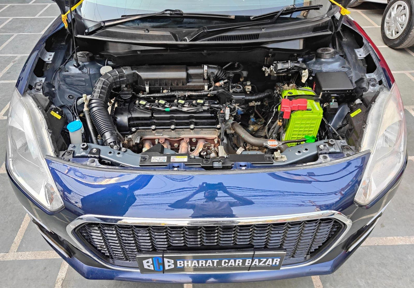 MARUTI SWIFT LXI PETROL (2019)