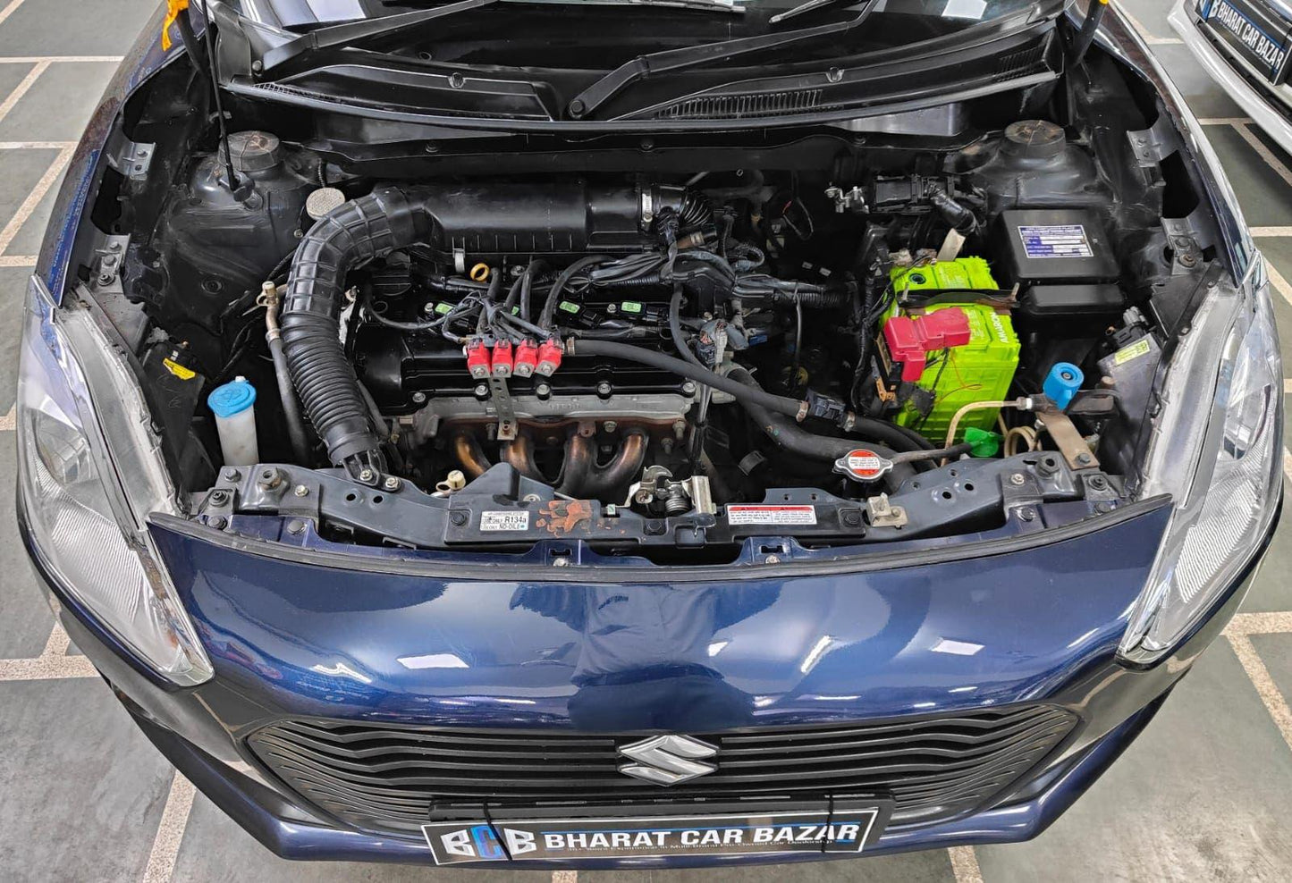 MARUTI SWIFT LXI CNG (2019)