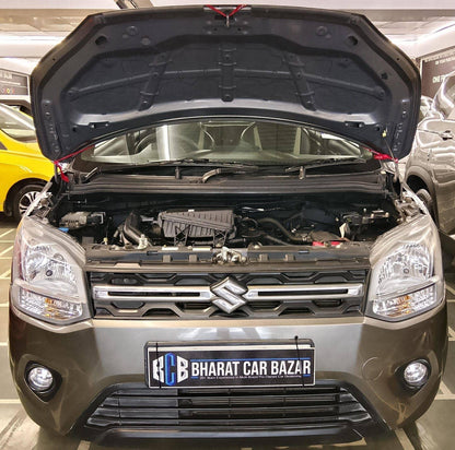 6,000 KMS MARUTI WAGONR VXI GREEN CNG (2022)