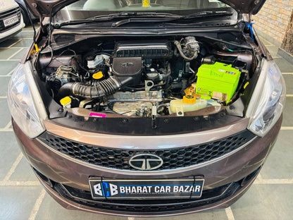 13,000 KMS TATA TIAGO XM 1.2 RTN MT PETROL (2019)