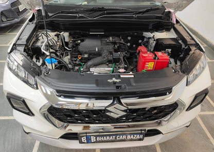 24,000 KMS MARUTI GRAND VITARA SIGMA PETROL (2023)