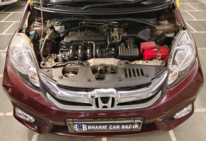 47,000 KMS HONDA AMAZE S MT 1.2 PETROL (2017)