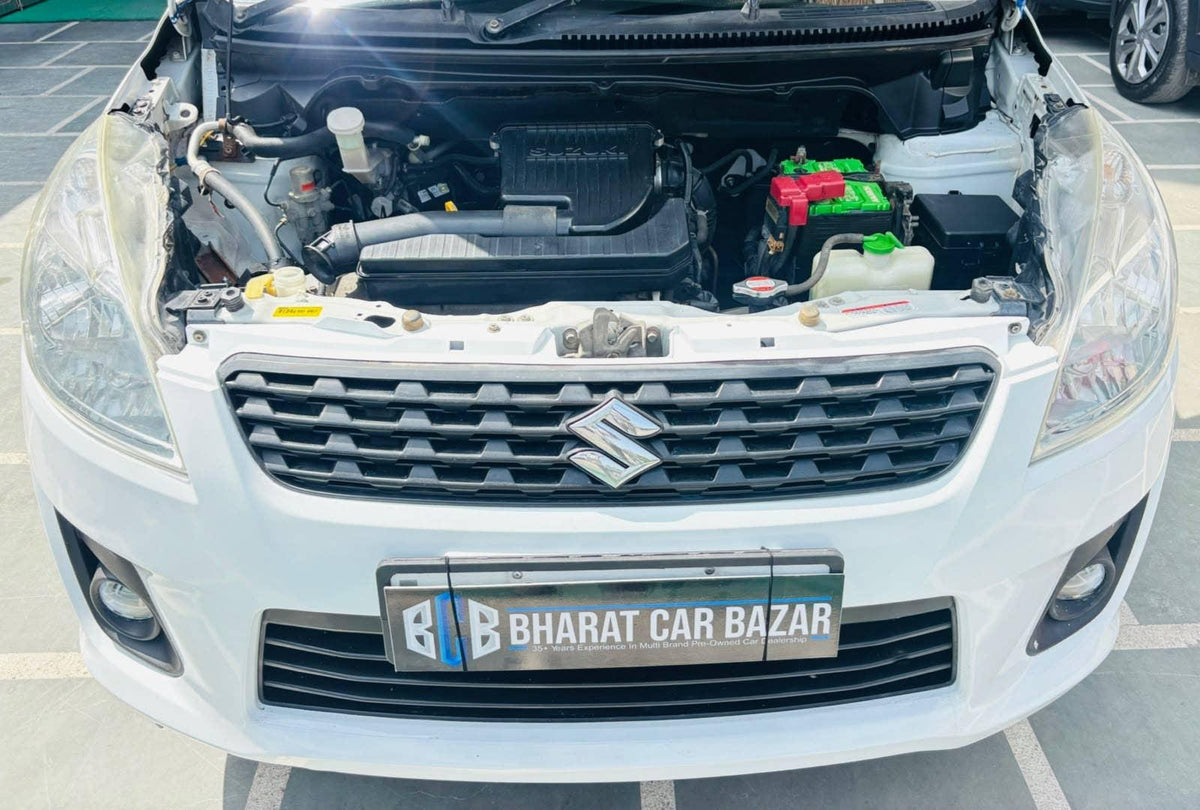 22,000 KMS MARUTI ERTIGA LXI PETROL (2012)