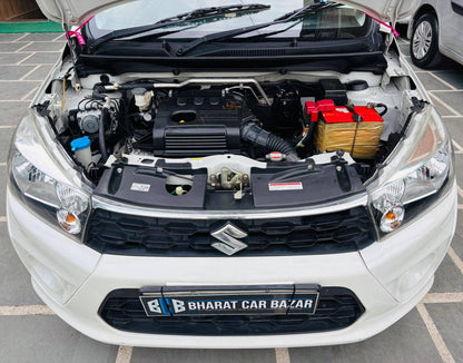 28,000 KMS MARUTI CELERIO VXI PETROL (2020)