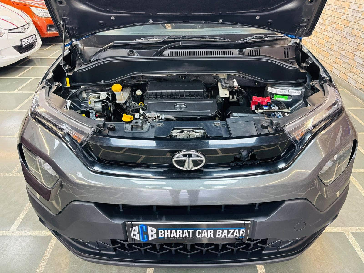 10,000 KMS TATA PUNCH 1.2 PURE MT PETROL (2023)