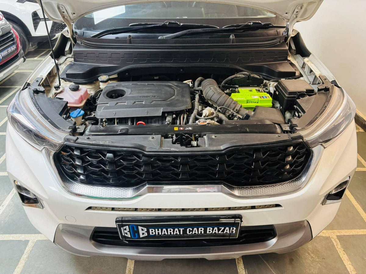 KIA SONET D 1.5 6MT HTX DIESEL (2022)