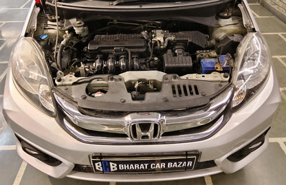 45,000 KMS HONDA AMAZE S MT PETROL (2017)