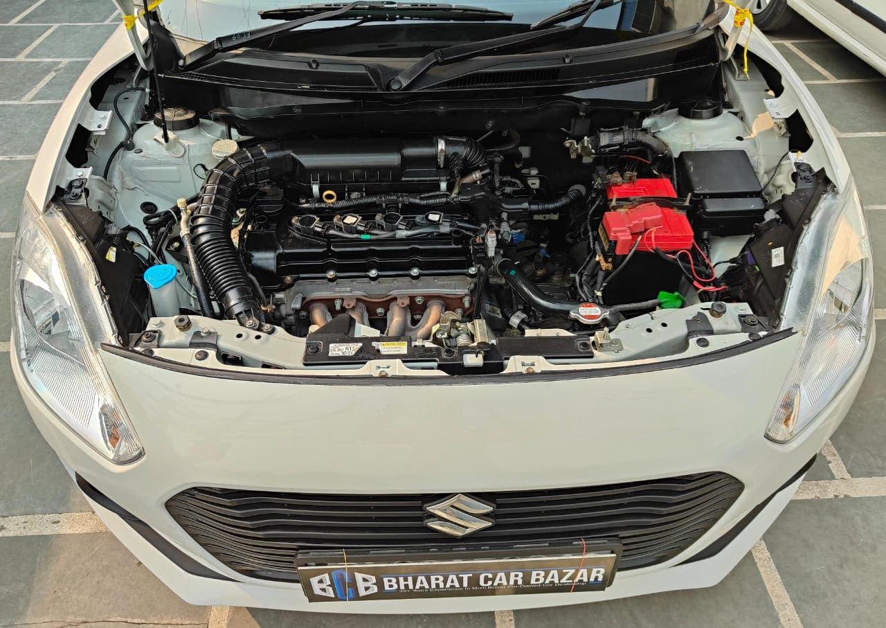 22,000 KMS MARUTI SWIFT LXI PETROL (2020)
