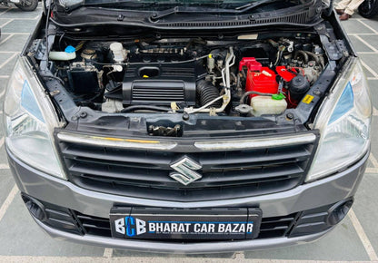 42,000 KMS MARUTI WAGONR LXI GREEN CNG (2017)