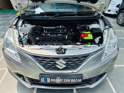 MARUTI BALENO DELTA PETROL (2015)