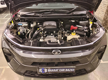 9,000 KMS TATA NEXON 1.2 SMART+ PETROL (2024)
