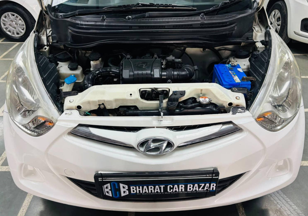 HYUNDAI EON MAGNA PETROL (2015)