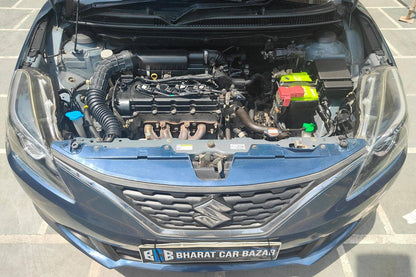 22,000 KMS MARUTI BALENO ALPHA AUTOMATIC PETROL (2019)