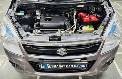 49,000 KMS MARUTI WAGONR LXI PETROL (2016)