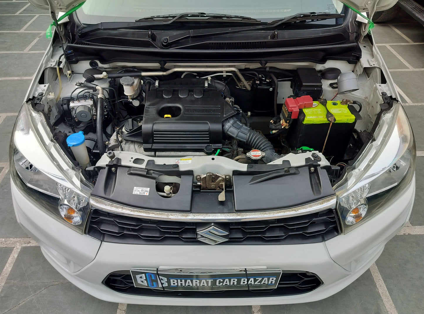 MARUTI CELERIO LXI PETROL (2019)