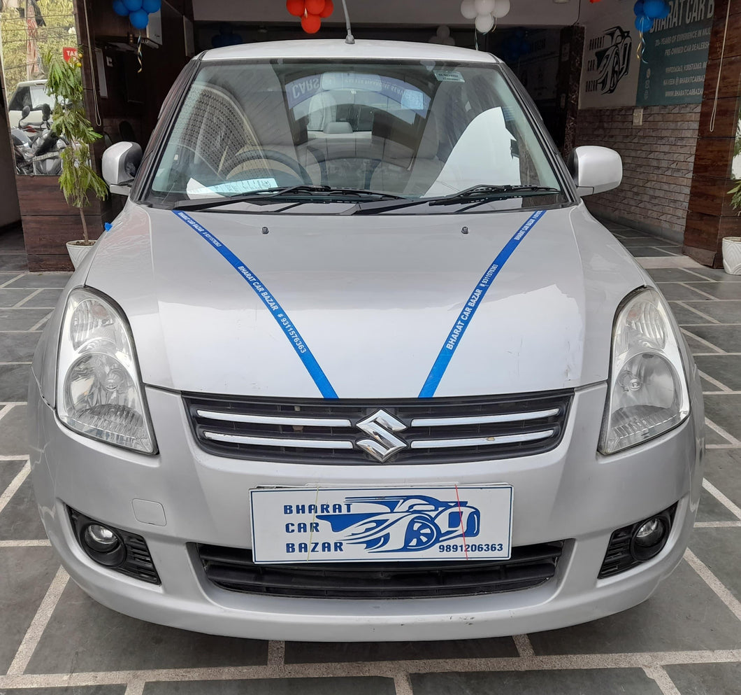 MARUTI DZIRE ZXI CNG (2009)