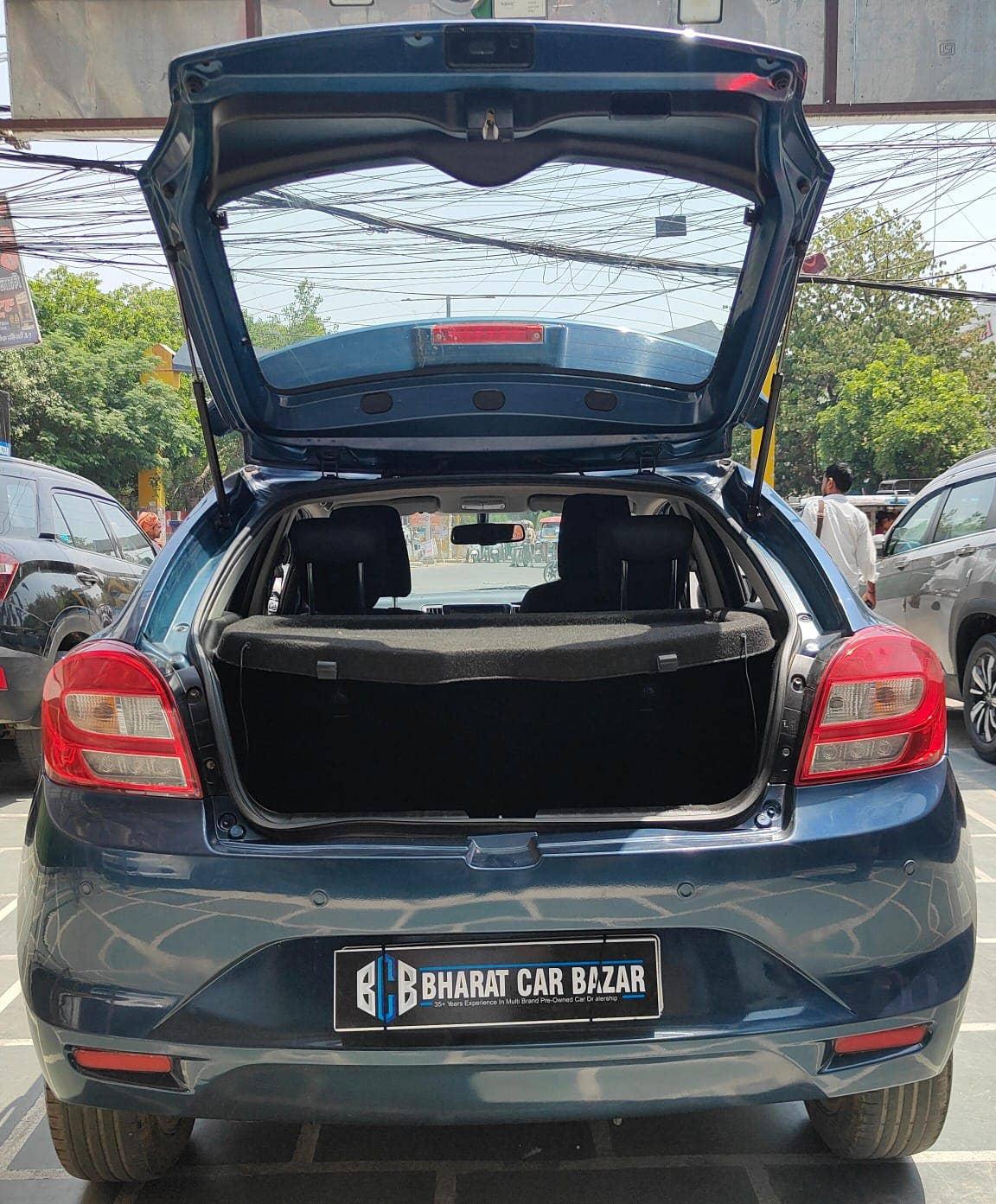 22,000 KMS MARUTI BALENO ALPHA AUTOMATIC PETROL (2019)