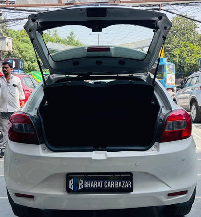 MARUTI BALENO DELTA PETROL (2019)