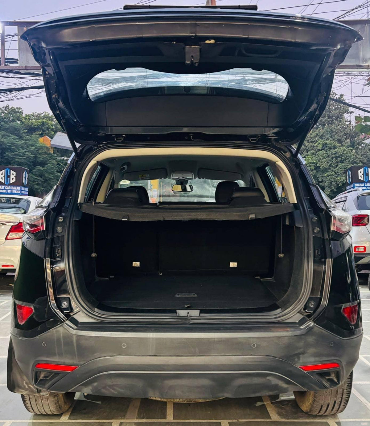 TATA HARRIER XZ 2.0L MT DIESEL (2020)