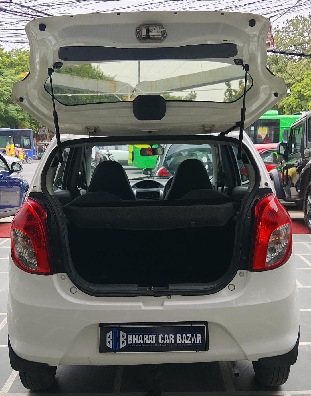 MARUTI ALTO 800 VXI PETROL (2015)