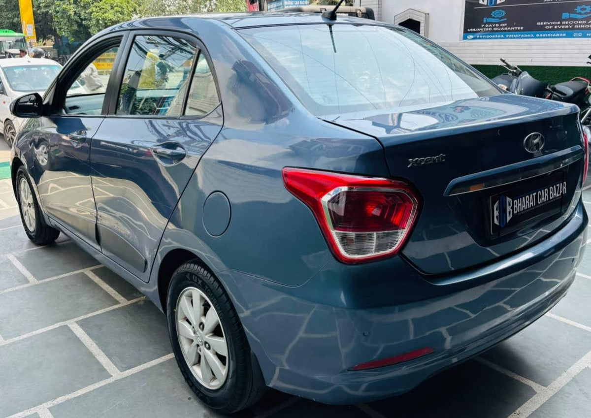 HYUNDAI XCENT 1.2 S (O) PETROL (2014)